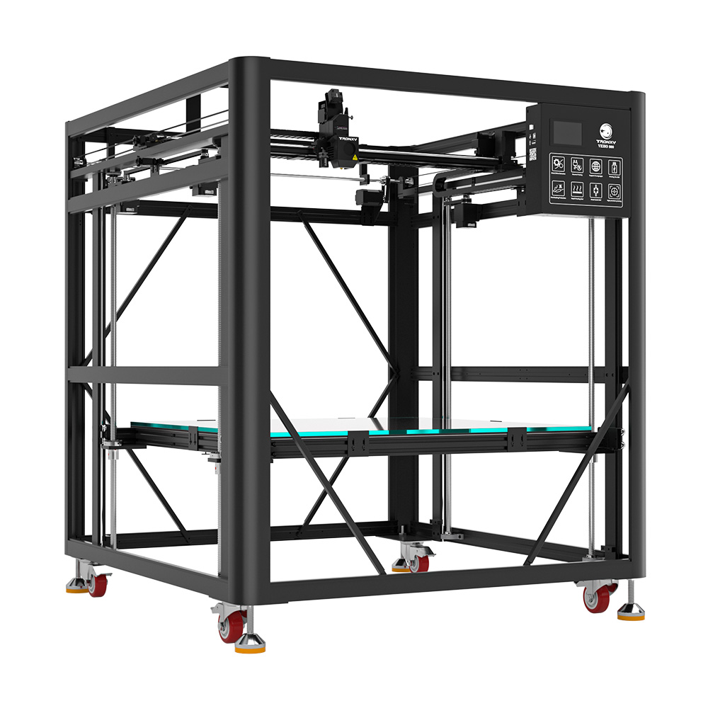 Corexy 3D Printer Kit - TRONXY VEHO 800 Yeni yükseltme VEHO
