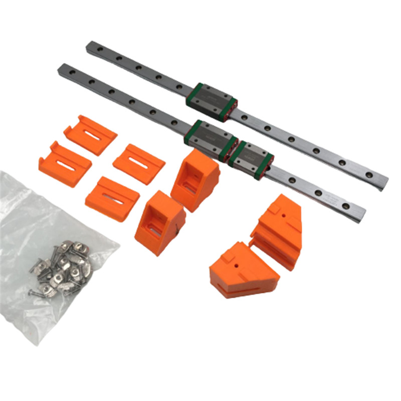 Linear Rail Mgn12H Set - Funssor Prusa I3 MK3/MK3S Y Ekseni