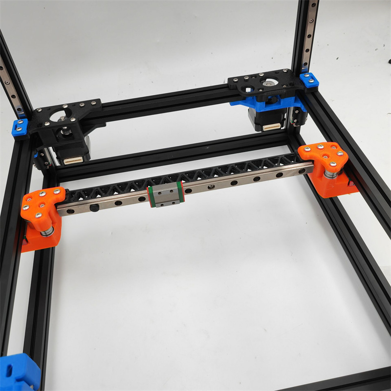 Funssor Micron+ Plus 3D yazıcı - Corexy 3D Printer Kit incelemesi ve fiyatı