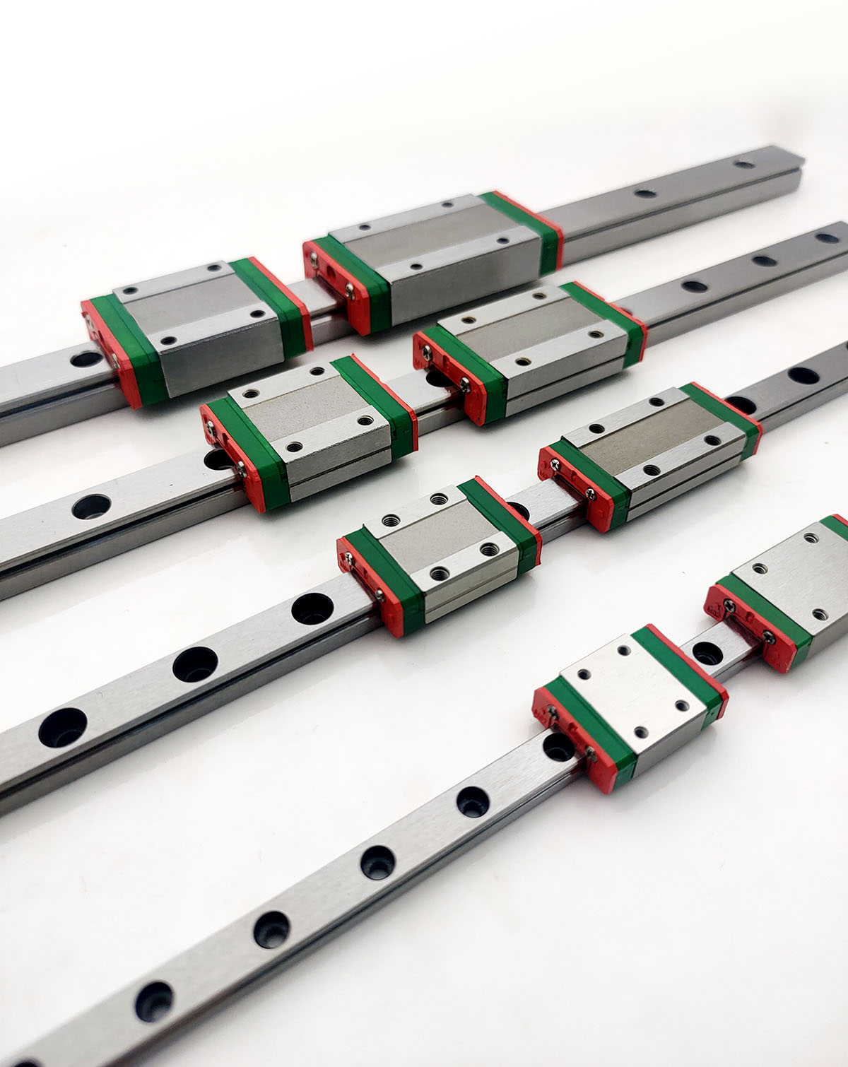 MGN12H lineer kılavuz kaymak b - Linear Rail Mgn12H Set incelemesi ve fiyatı