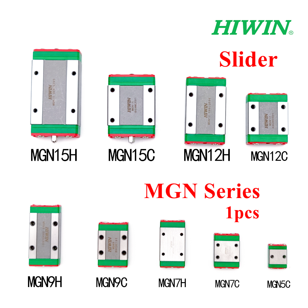 HIWIN Orijinal Minyatür Lineer - Linear Rail Mgn12H Set incelemesi ve fiyatı