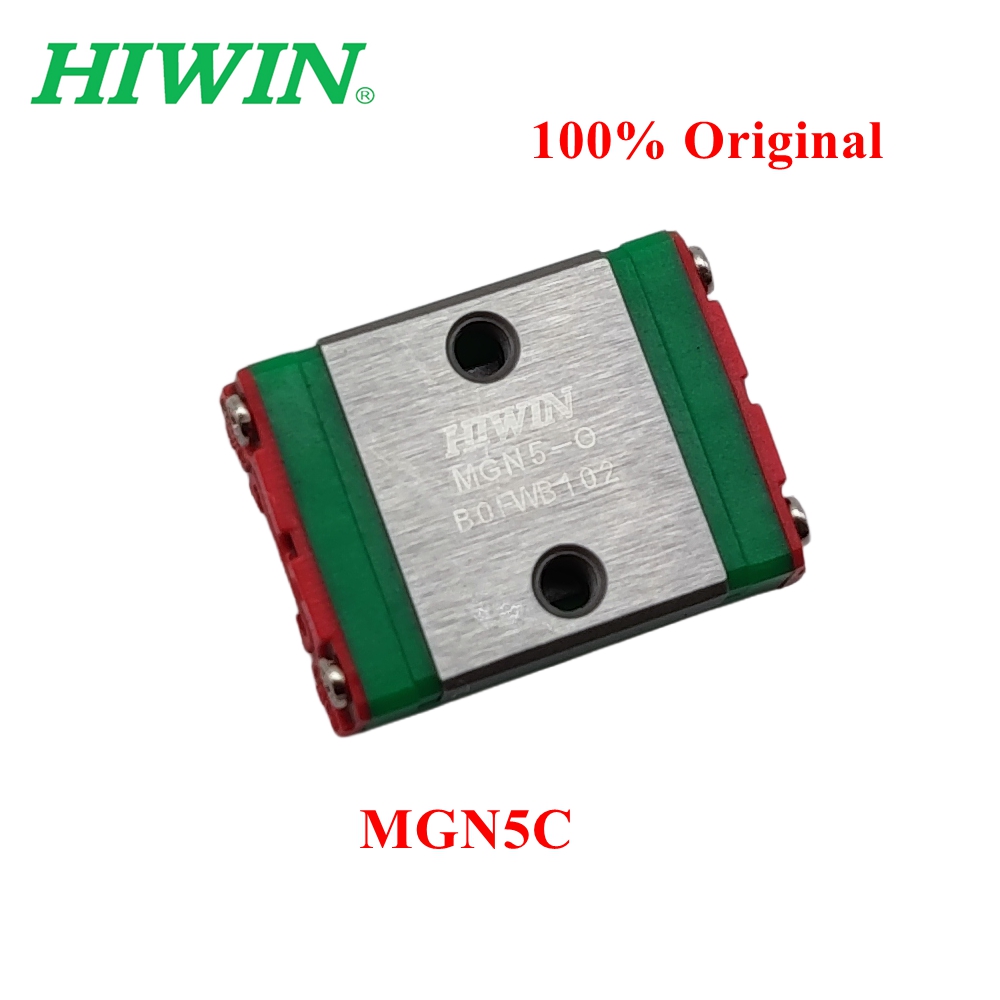 HIWIN Orijinal Minyatür Lineer - Linear Rail Mgn12H Set incelemesi ve fiyatı