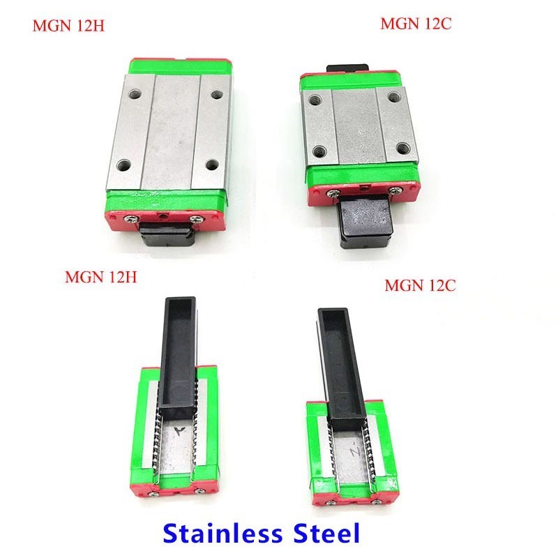 12mm Lineer Kılavuz MGN12 Ray  - Linear Rail Mgn12H Set incelemesi ve fiyatı