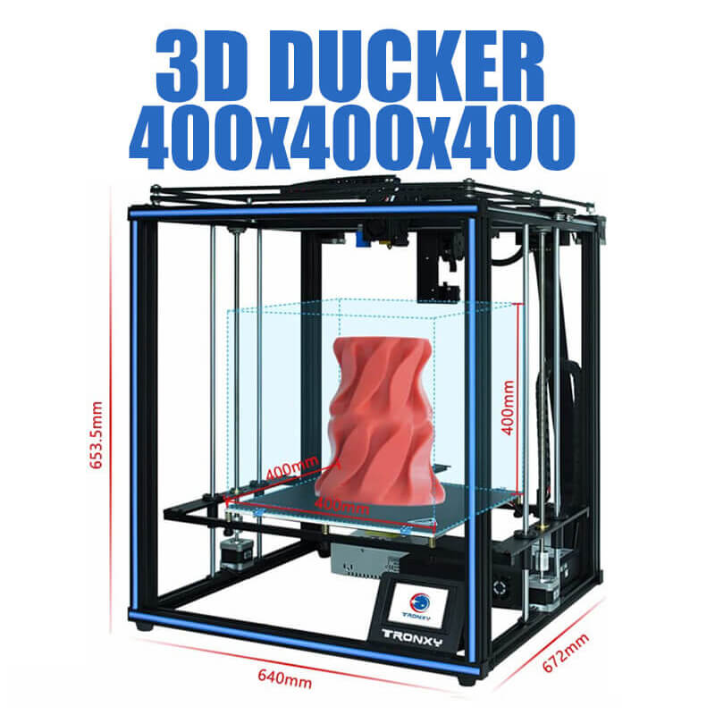 Büyük İndirim Tronxy XY-2 PRO  - Corexy 3D Printer Kit incelemesi ve fiyatı
