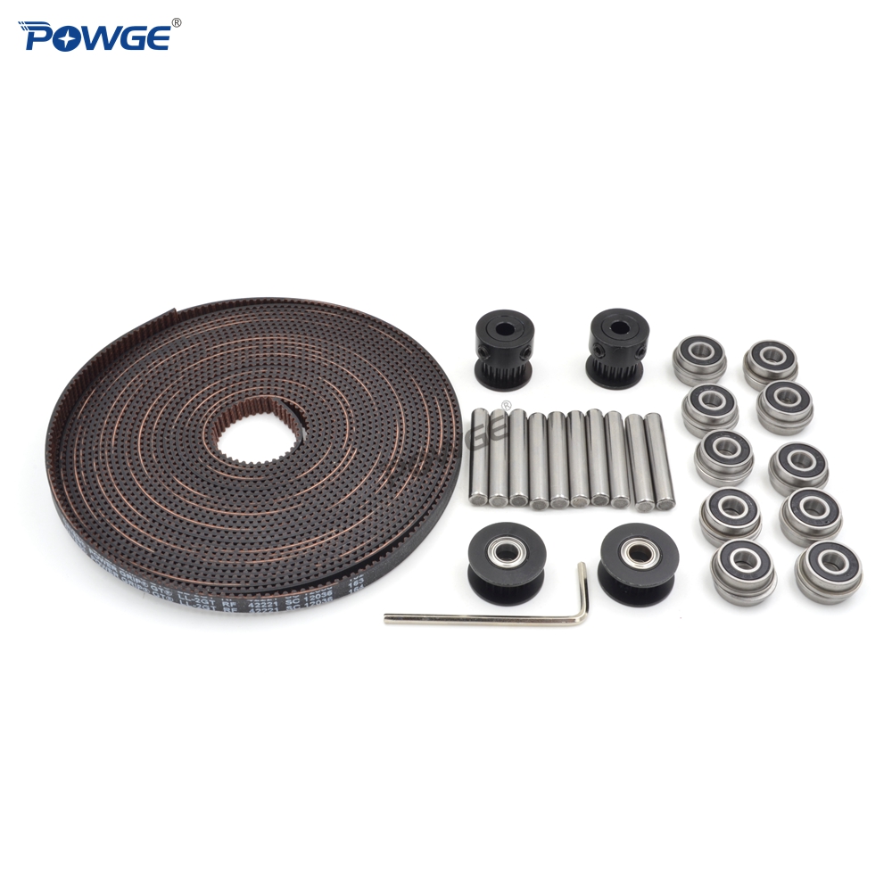 POWGE ZeroG Mercury one Ender  - Linear Rail Mgn12H Set incelemesi ve fiyatı