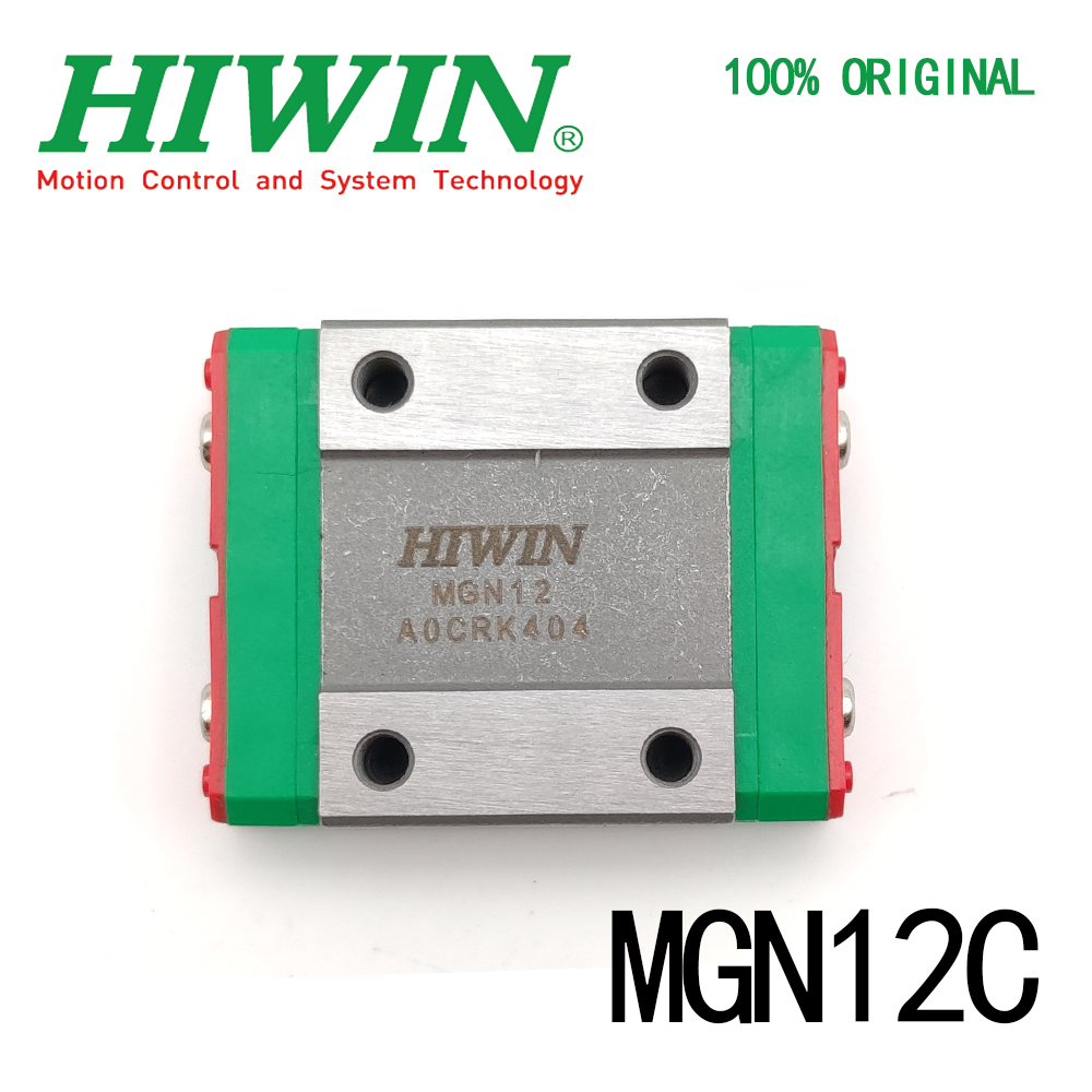 Ücretsiz Kargo HIWIN Orijinal  - Linear Rail Mgn12H Set incelemesi ve fiyatı