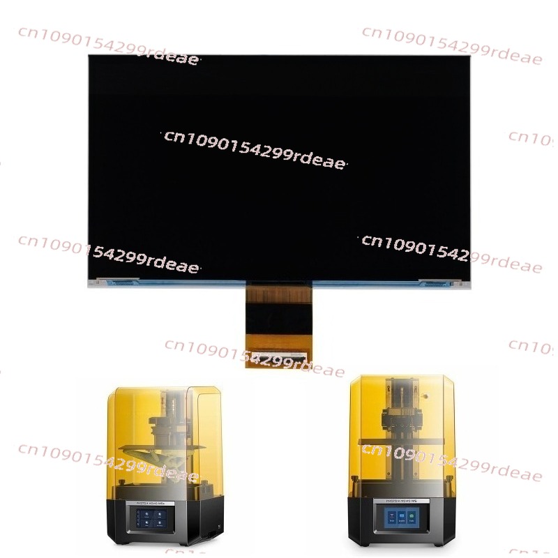 Photon M5 M5s UV Reçine 3D Yaz - 12K Monochrome Lcd Resin 3D Printer incelemesi ve fiyatı