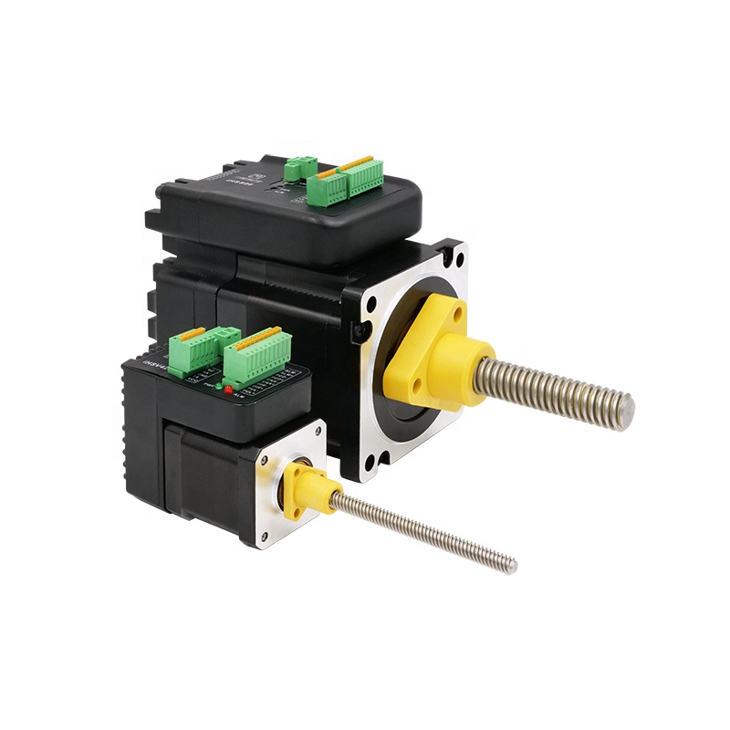 Mini 24V 1.2A 0.72Nm Hibrit Ne - Closed Loop Stepper Motor Nema 17 incelemesi ve fiyatı