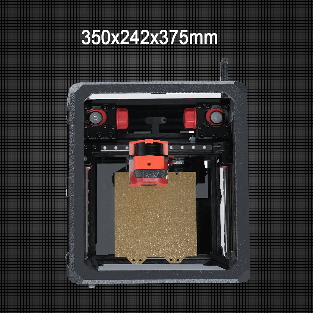 Toptan Fiyat V0.1 V1.2 Kapalı  - Corexy 3D Printer Kit incelemesi ve fiyatı