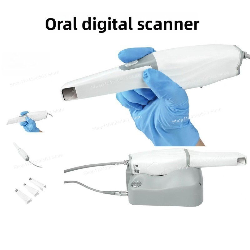 Dijital İzlenimler için Taşına - Handheld 3D Scanner High Precision incelemesi ve fiyatı